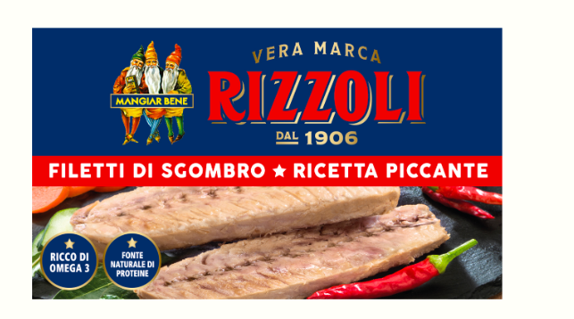 rizzoli spicy mackerel